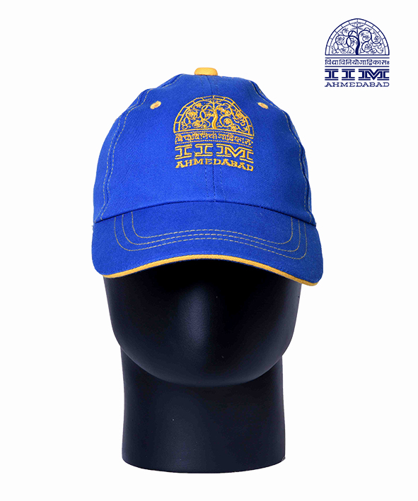 Cap IIMA Royal Blue